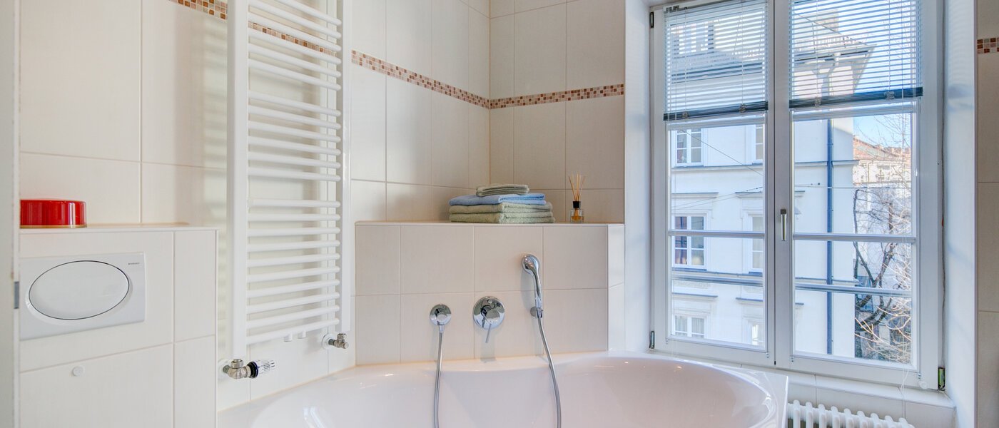 apartamento München Gärtnerplatzviertel 02 baño 3462