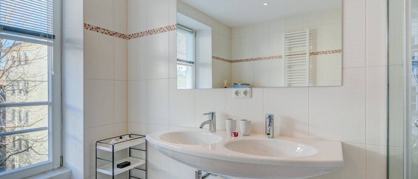 apartamento München Gärtnerplatzviertel 04 baño 3462