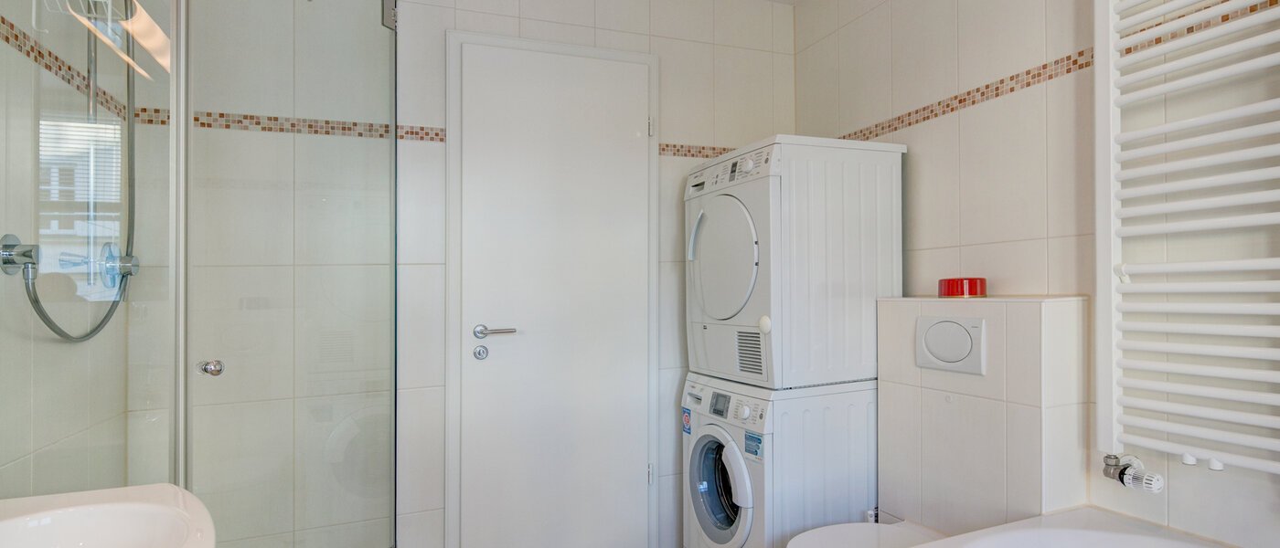apartamento München Gärtnerplatzviertel 06 baño 3462