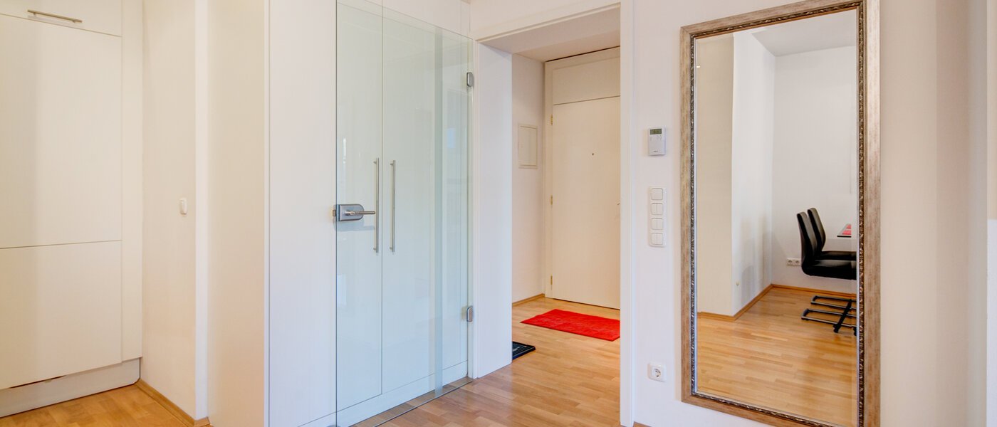apartamento München Gärtnerplatzviertel 03 pasillo 3462
