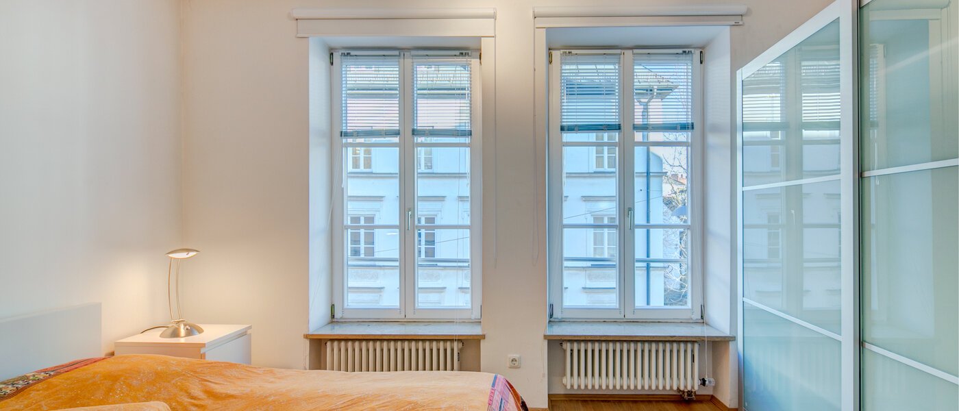 apartamento München Gärtnerplatzviertel 02 dormitorio 3462