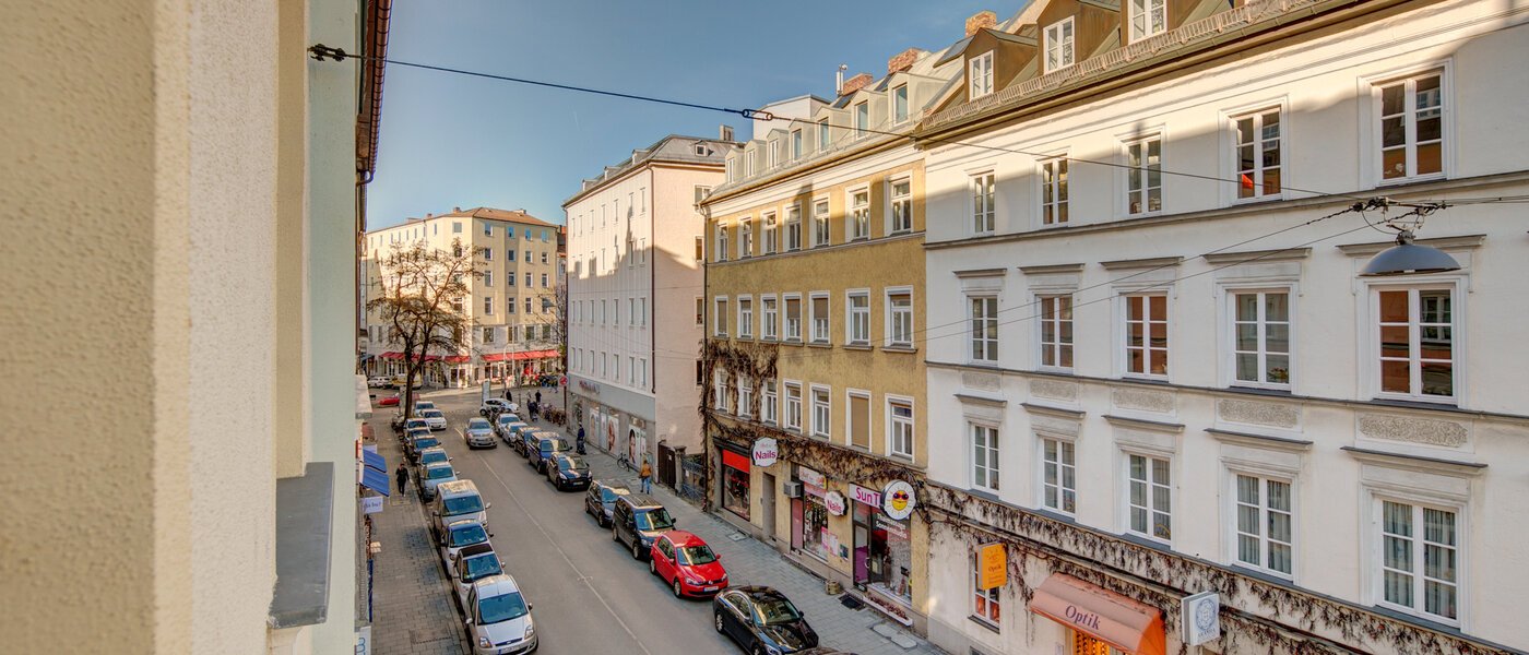 apartamento München Gärtnerplatzviertel 02 vista 3462