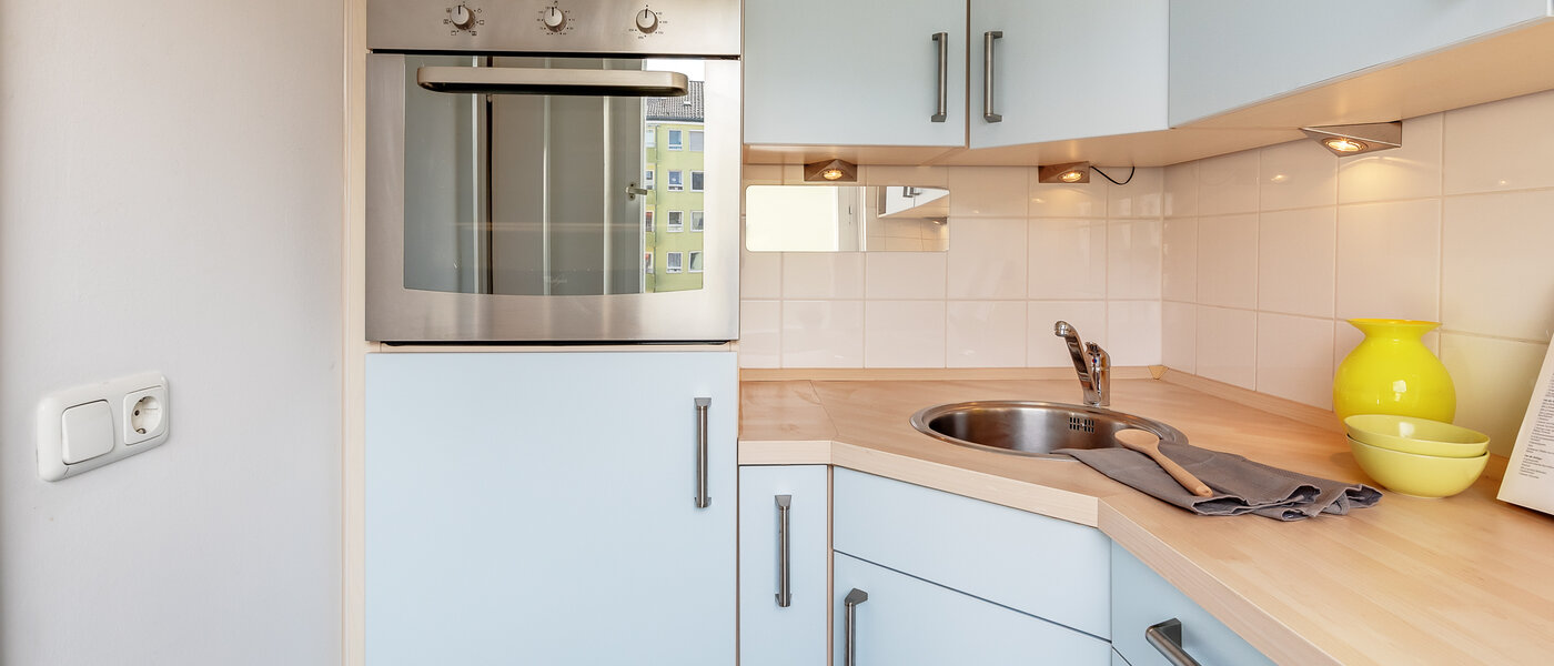 apartamento München Neuhausen 02 cocina 3464