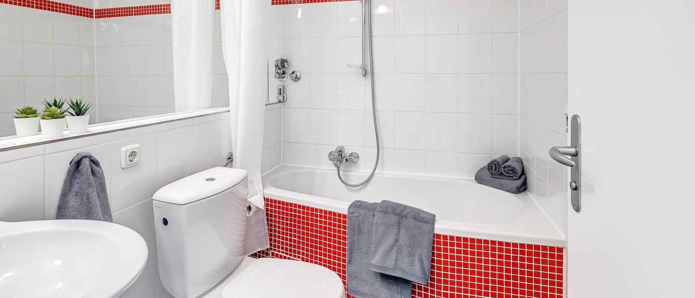 apartamento München Neuhausen 01 baño 3464