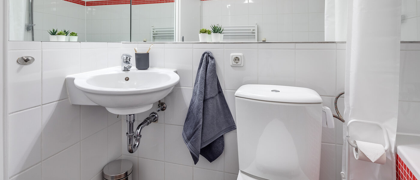 apartamento München Neuhausen 02 baño 3464