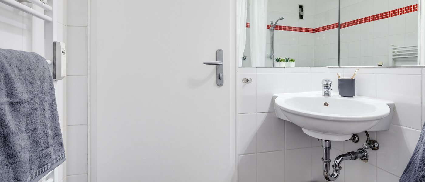 apartamento München Neuhausen 03 baño 3464