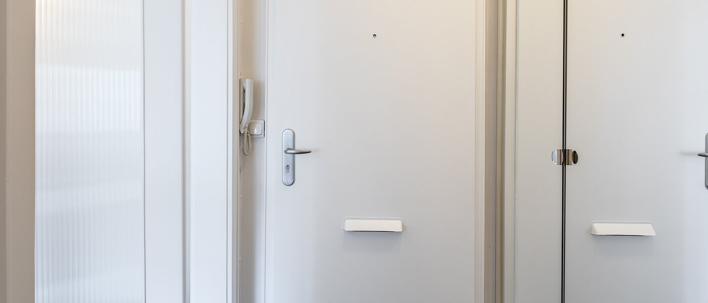 apartamento München Neuhausen 01 pasillo 3464