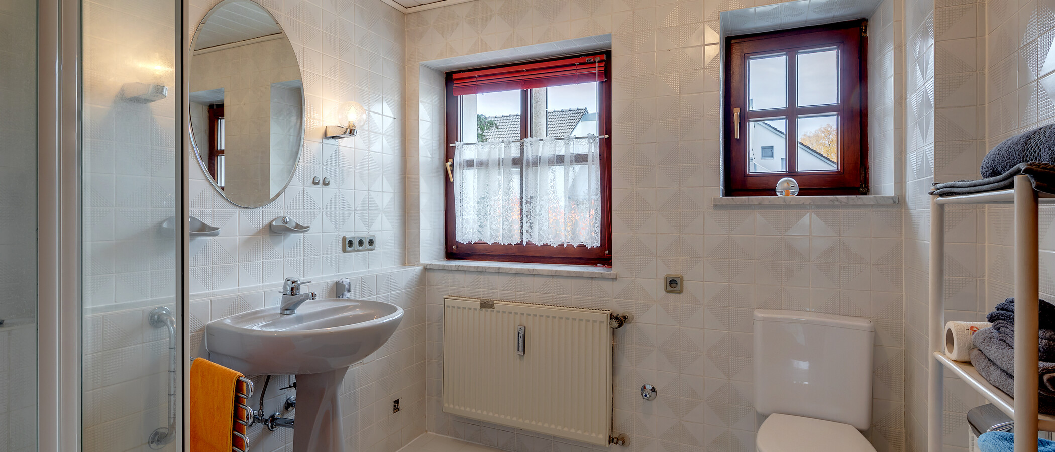 ático Ismaning 02 baño 3466