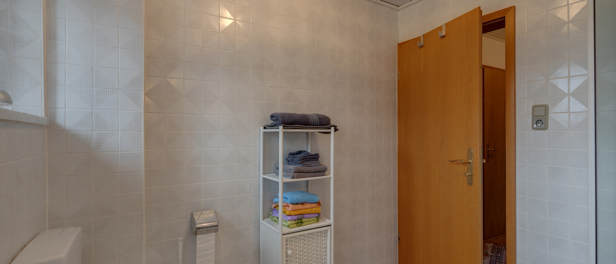 ático Ismaning 03 baño 3466