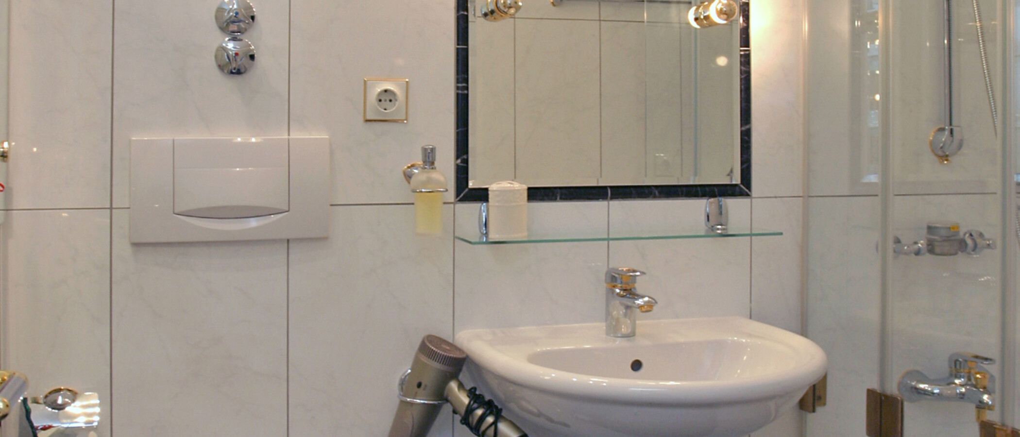 apartamento München Cosimapark 02 baño 3488