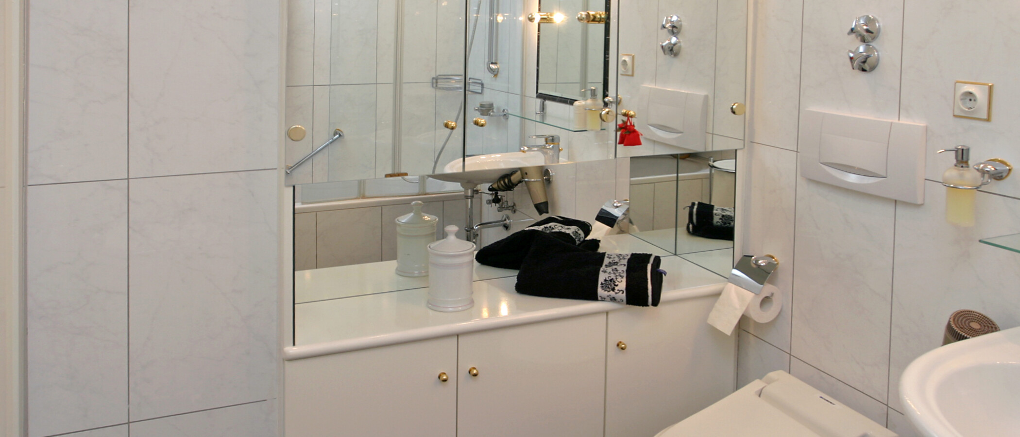 apartamento München Cosimapark 03 baño 3488