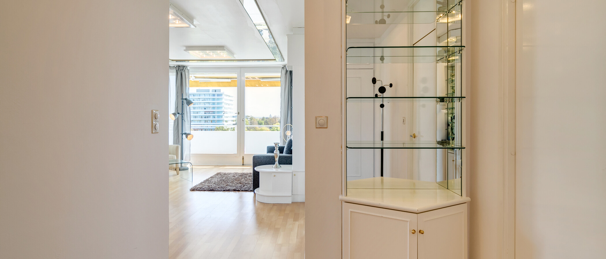 apartamento München Cosimapark 01 pasillo 3488