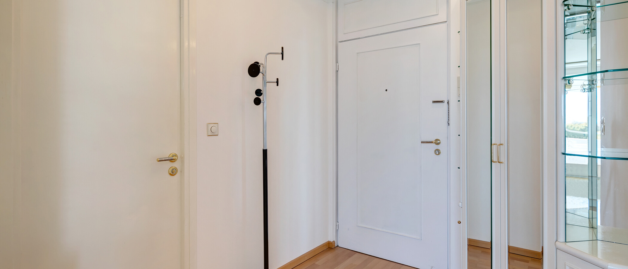 apartamento München Cosimapark 02 pasillo 3488