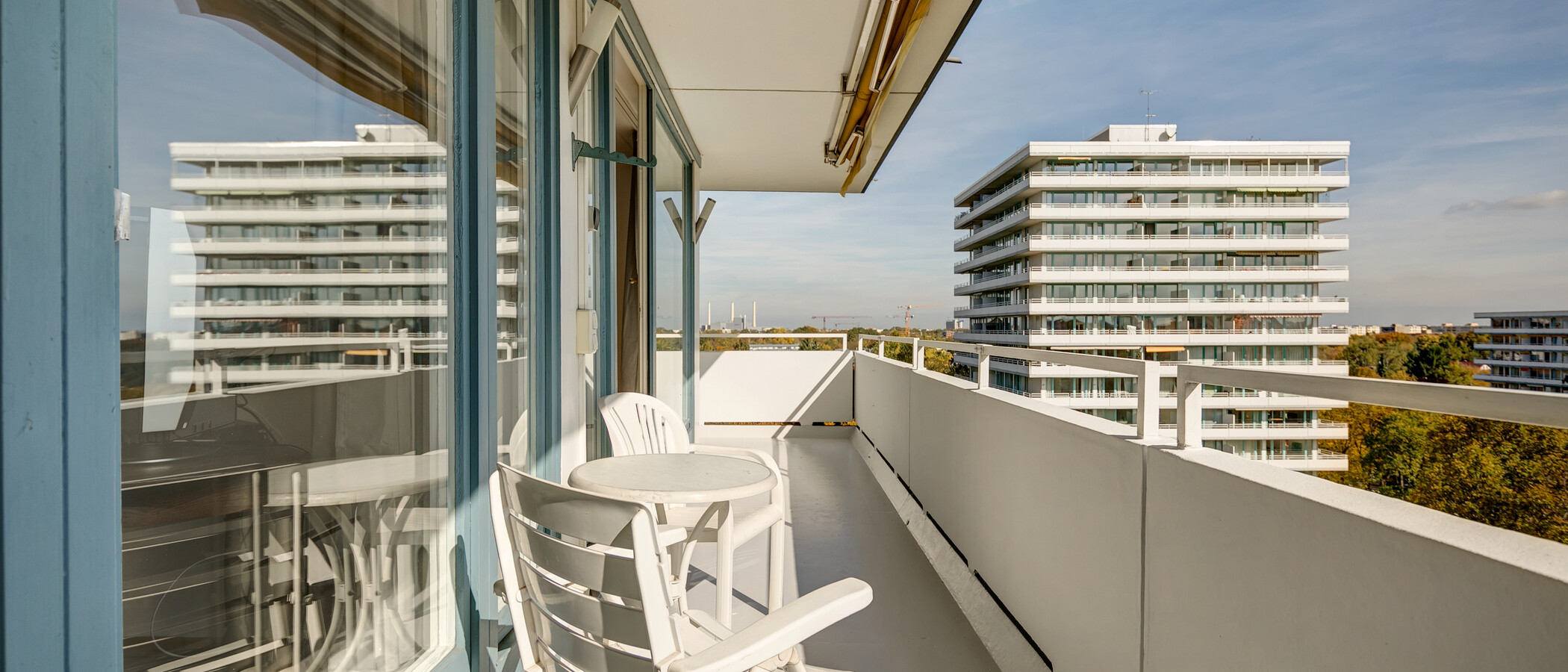 apartamento München Cosimapark 01 balcón 3488