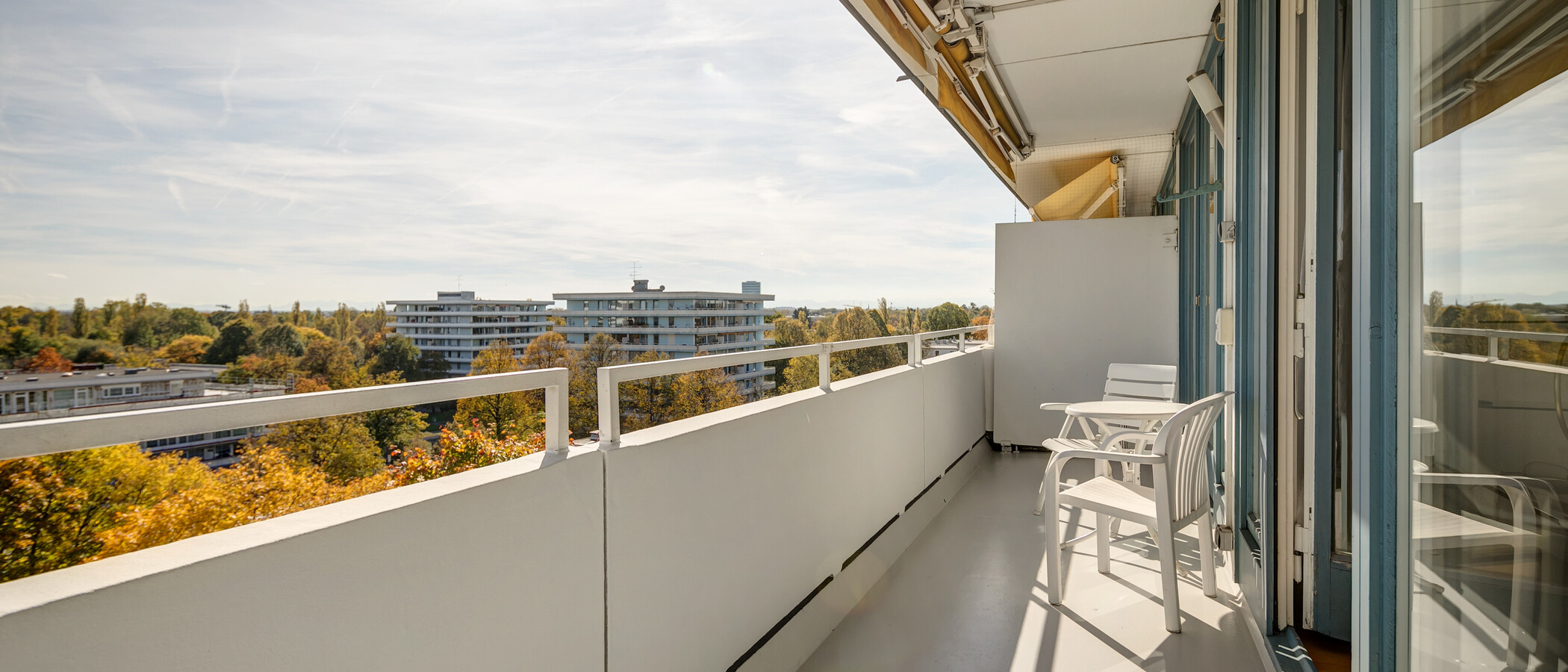 apartamento München Cosimapark 02 balcón 3488