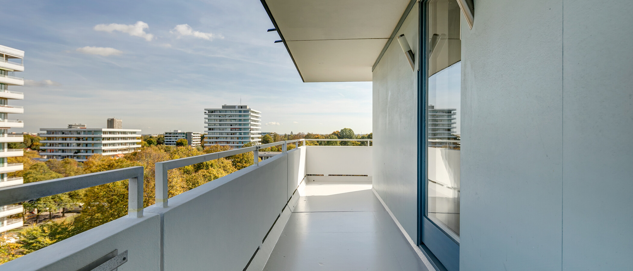apartamento München Cosimapark 03 balcón 3488