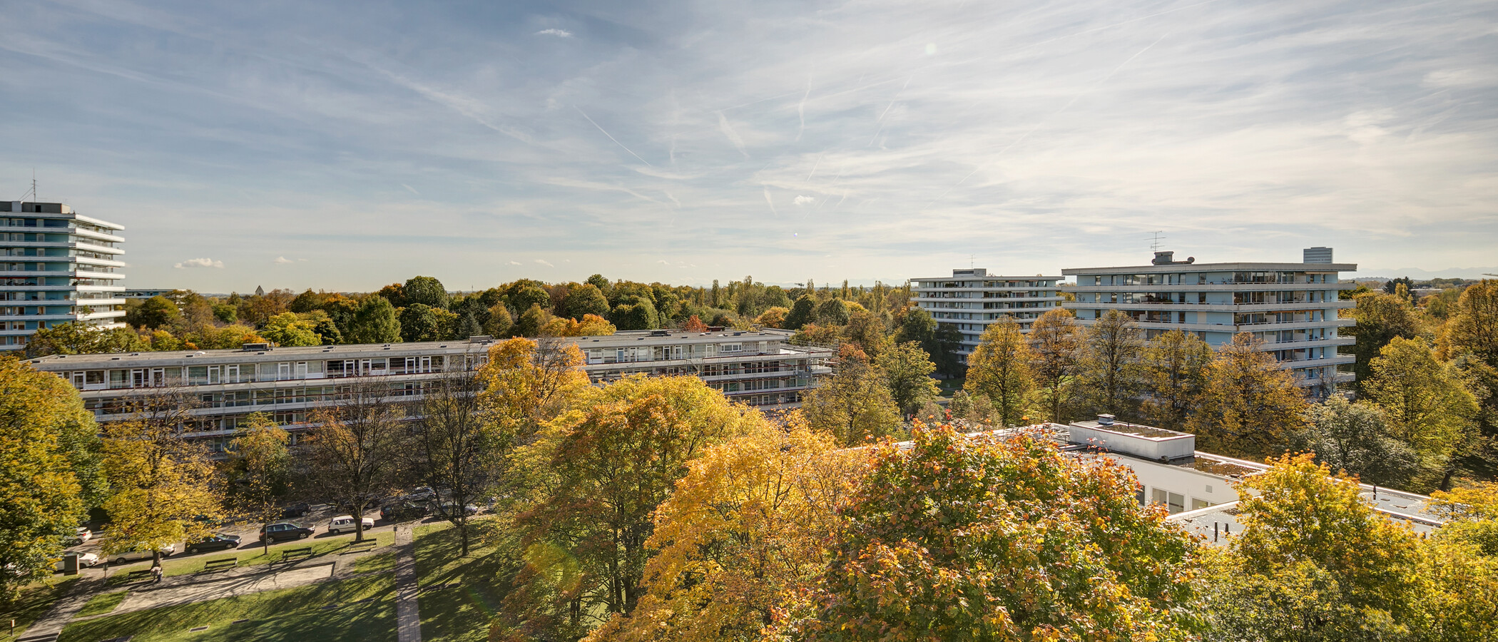 apartamento München Cosimapark 02 vista 3488