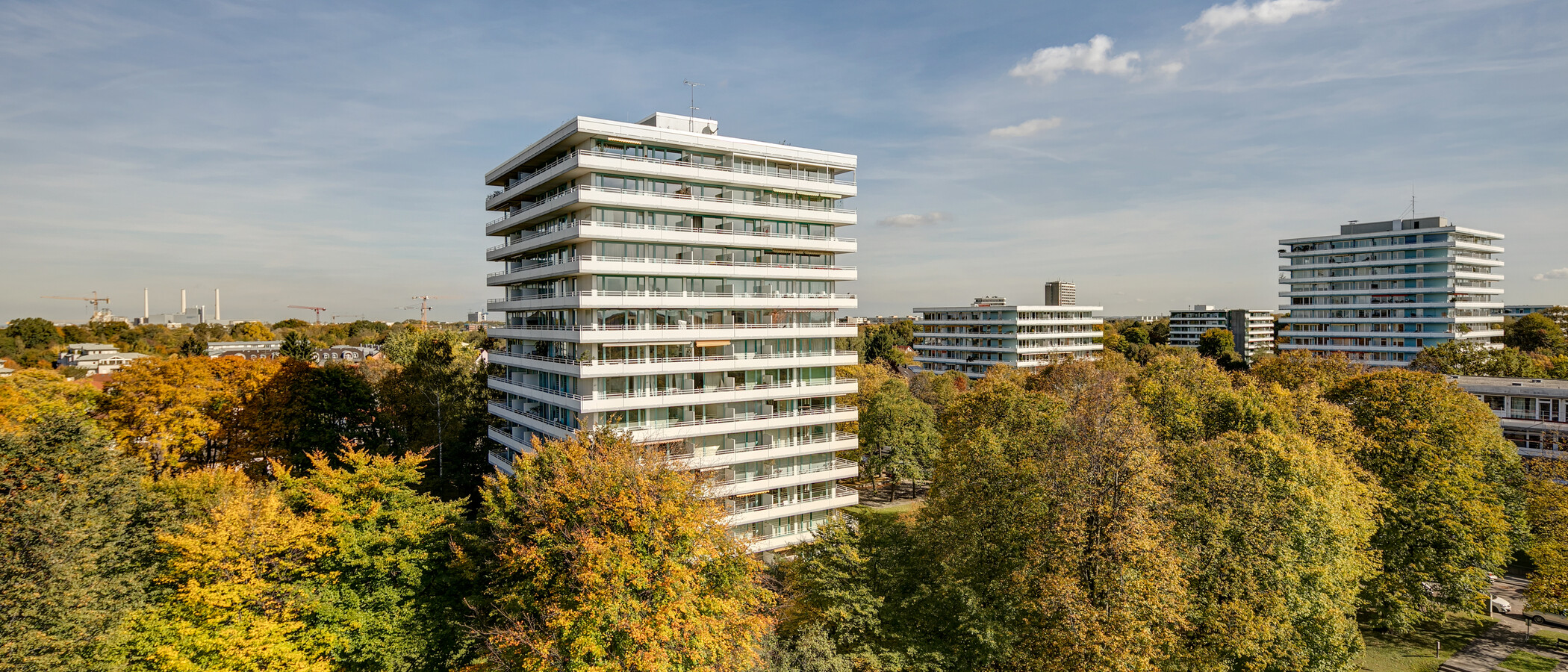 apartamento München Cosimapark 03 vista 3488