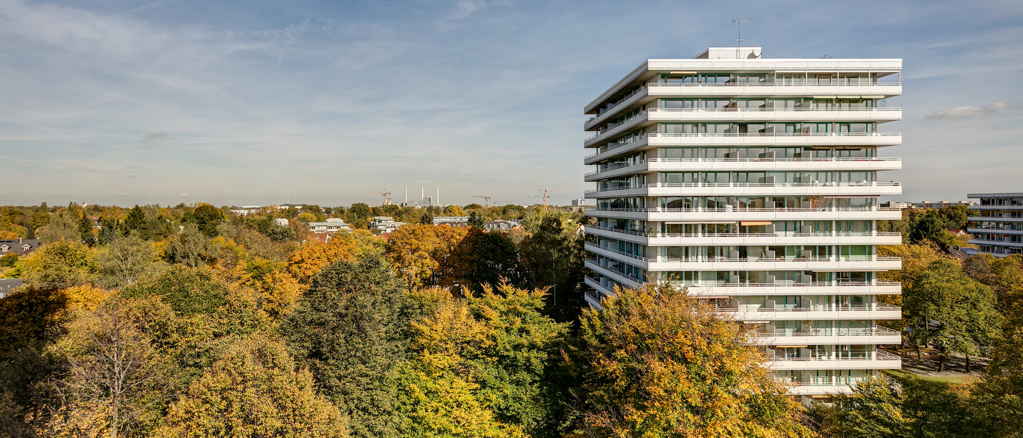 apartamento München Cosimapark 04 vista 3488