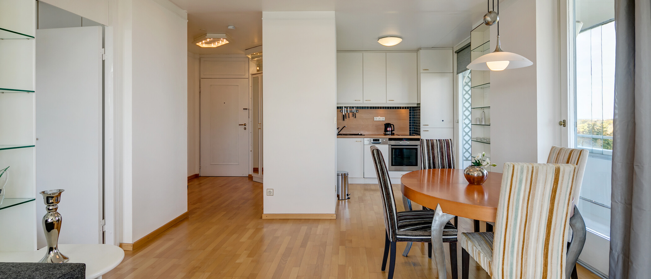 apartamento München Cosimapark 05 zona de día  3488
