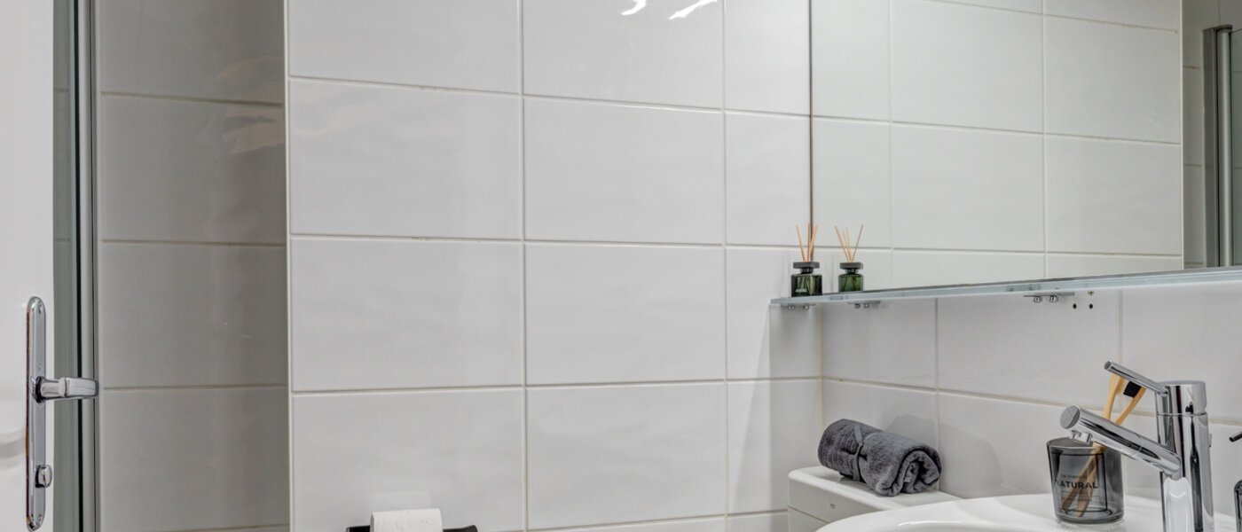 apartamento München Maxvorstadt - Universitätsviertel 01 baño 3509