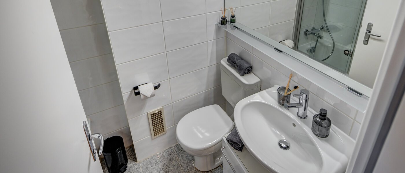 apartamento München Maxvorstadt - Universitätsviertel 04 baño 3509