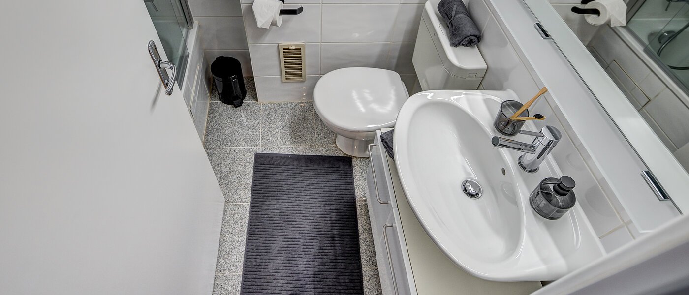 apartamento München Maxvorstadt - Universitätsviertel 05 baño 3509