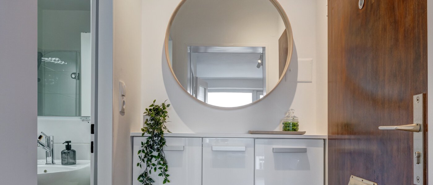 apartamento München Maxvorstadt - Universitätsviertel 01 pasillo 3509