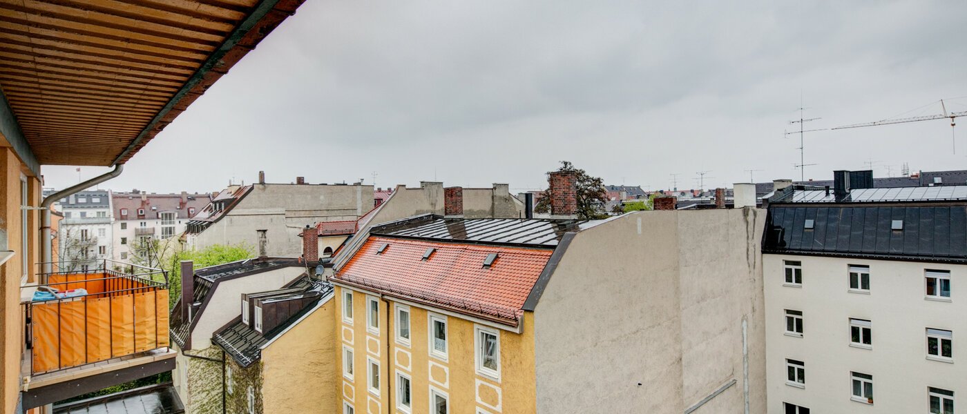 apartamento München Maxvorstadt - Universitätsviertel 01 vista 3509