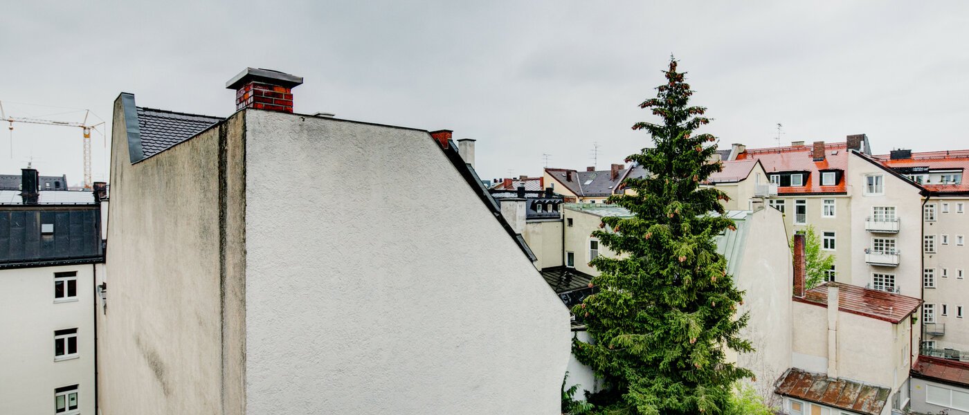 apartamento München Maxvorstadt - Universitätsviertel 02 vista 3509