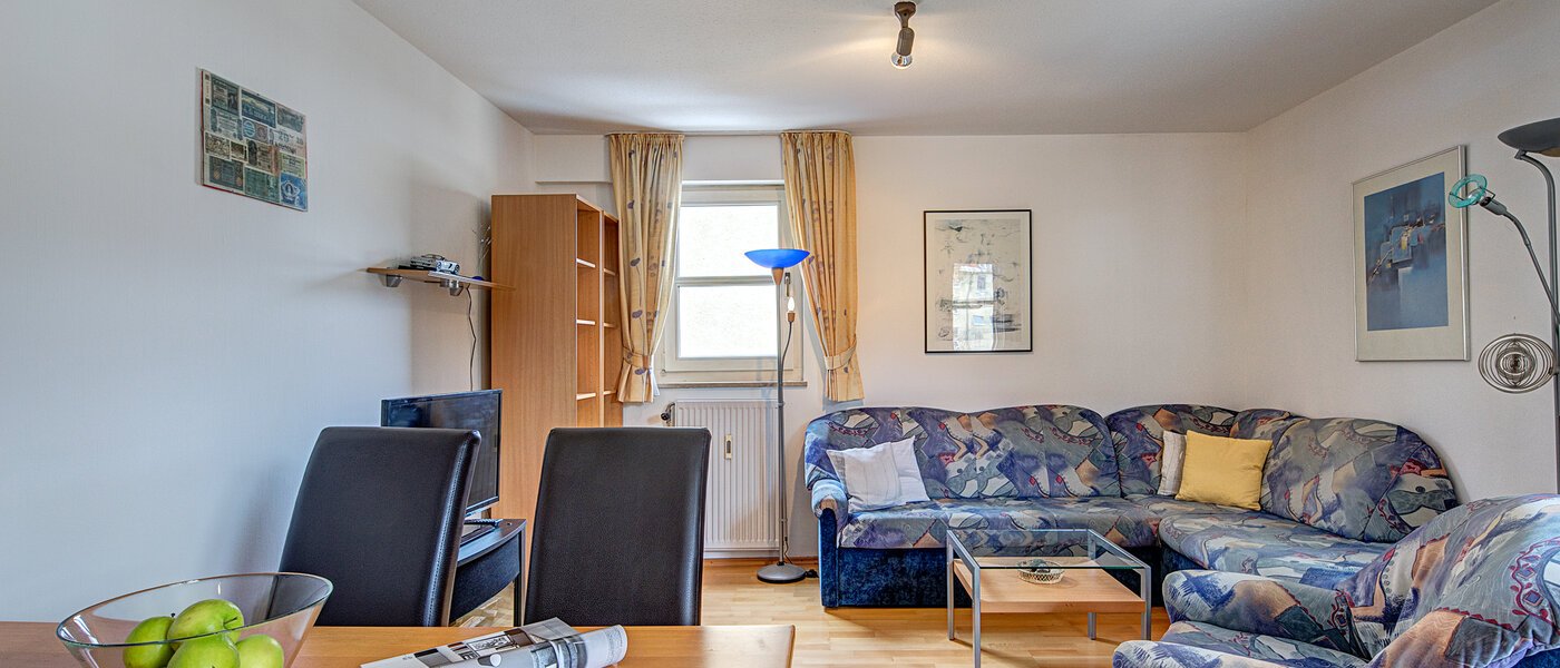 apartamento München Thalkirchen 01 salón 3528