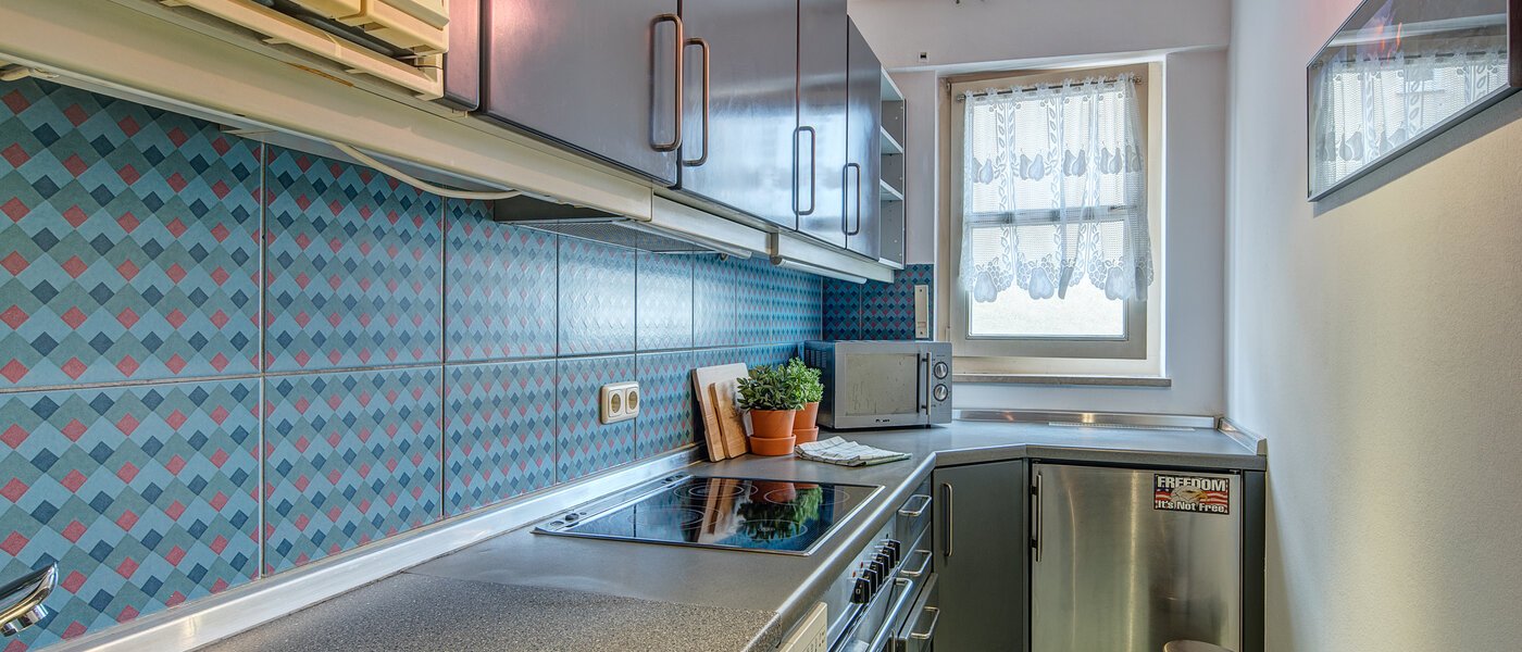 apartamento München Thalkirchen 01 cocina 3528