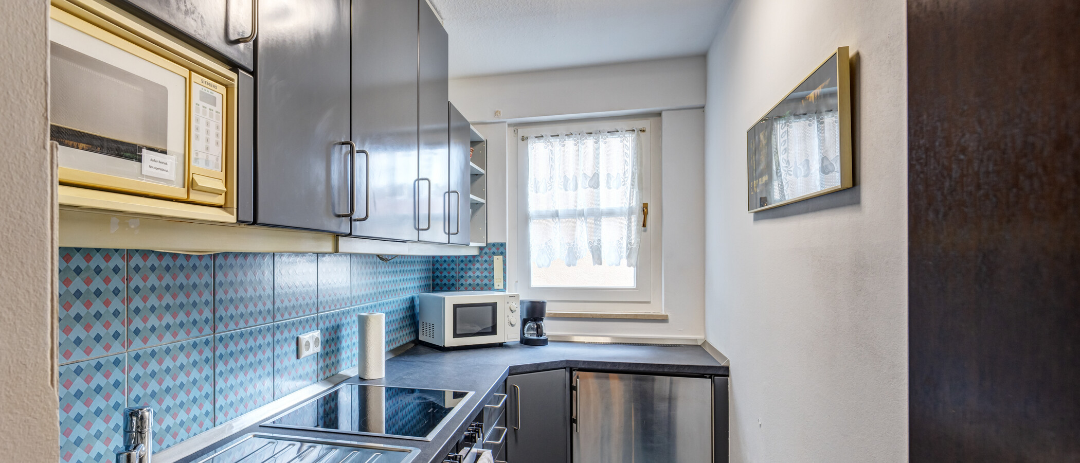apartamento München Thalkirchen 01 cocina 3528