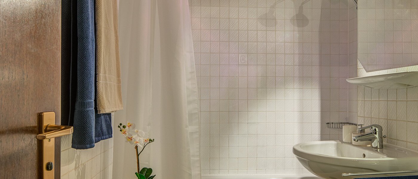 apartamento München Thalkirchen 01 baño 3528