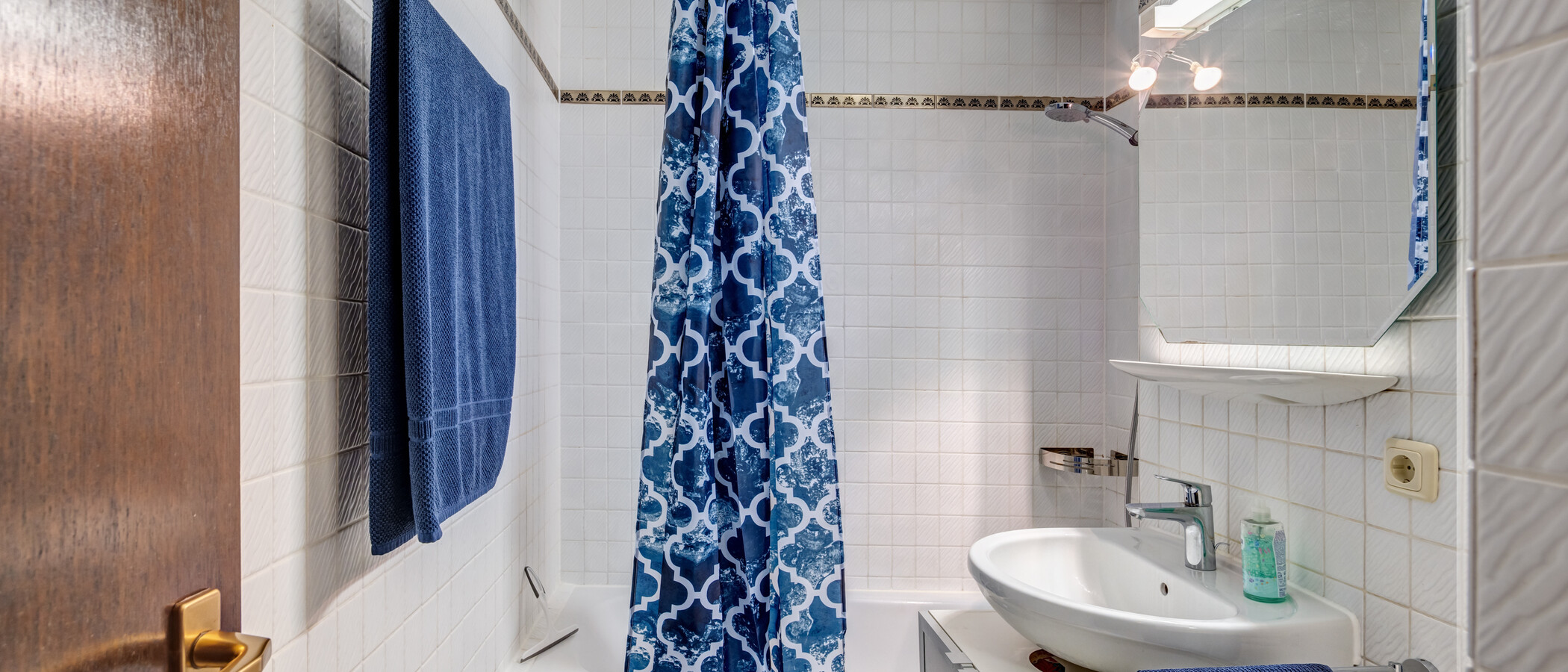 apartamento München Thalkirchen 01 baño 3528