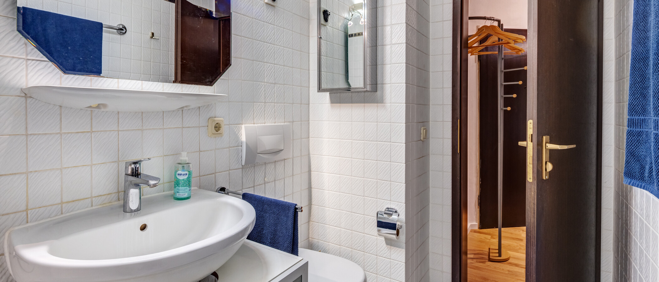 apartamento München Thalkirchen 02 baño 3528