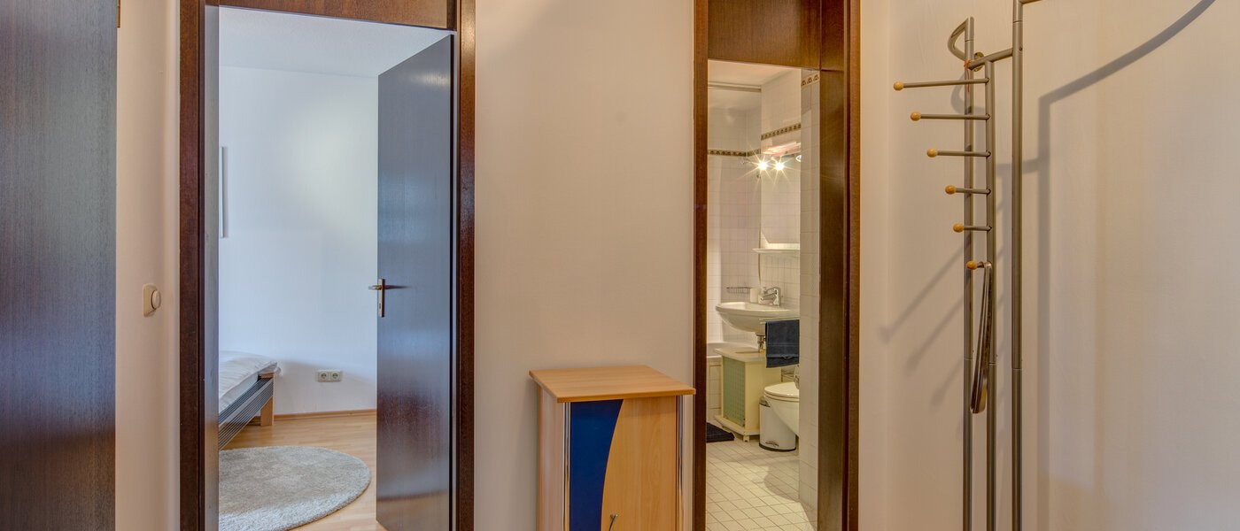 apartamento München Thalkirchen 01 pasillo 3528