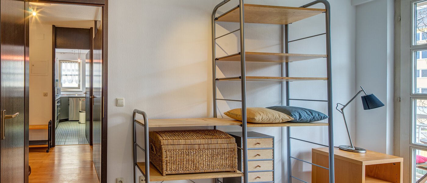 apartamento München Thalkirchen 02 dormitorio 3528