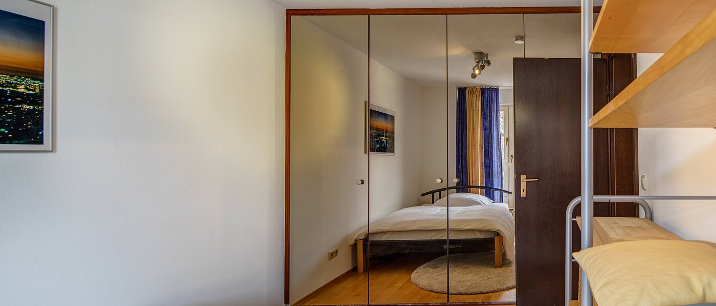 apartamento München Thalkirchen 03 dormitorio 3528