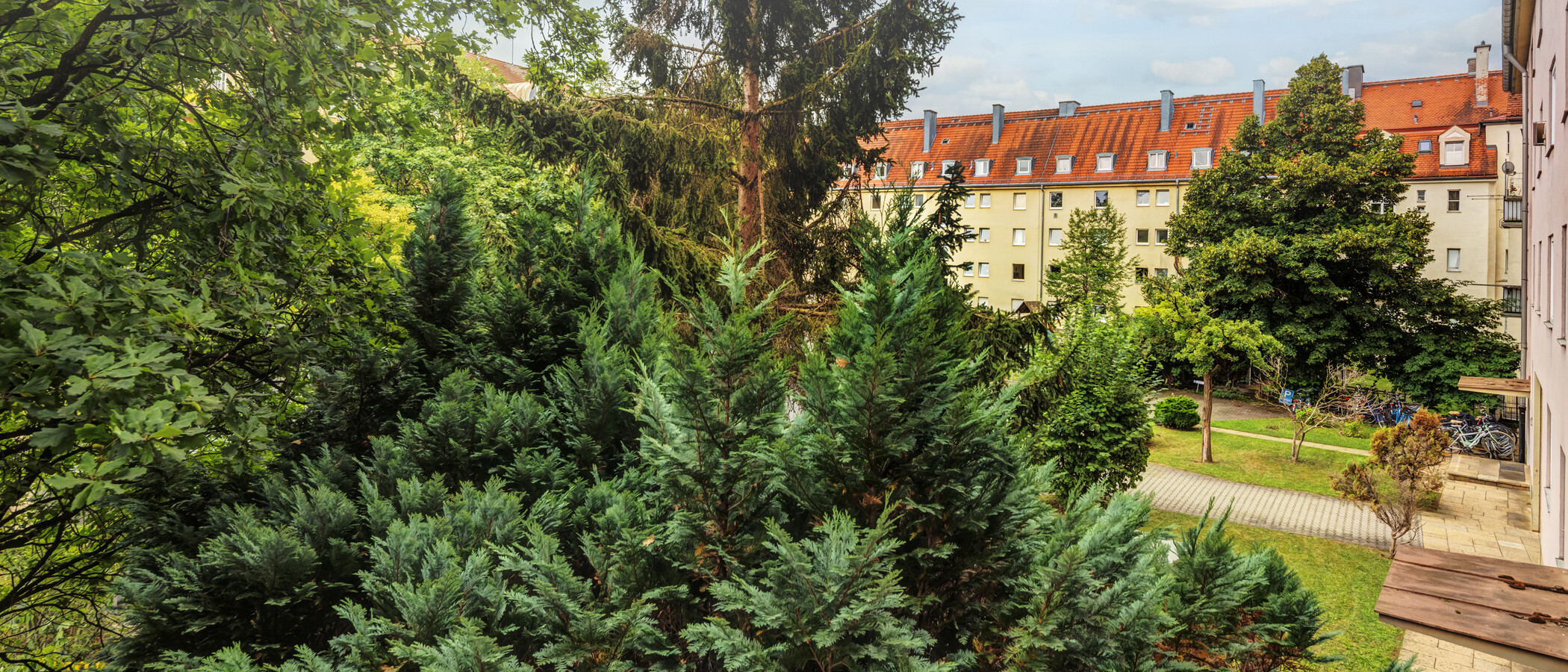 apartamento München Thalkirchen 01 vista 3528