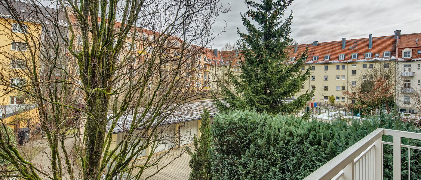 apartamento München Thalkirchen 02 vista 3528