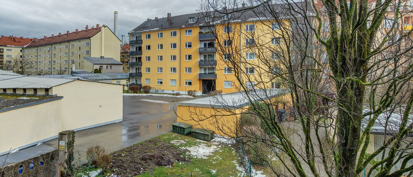 apartamento München Thalkirchen 03 vista 3528