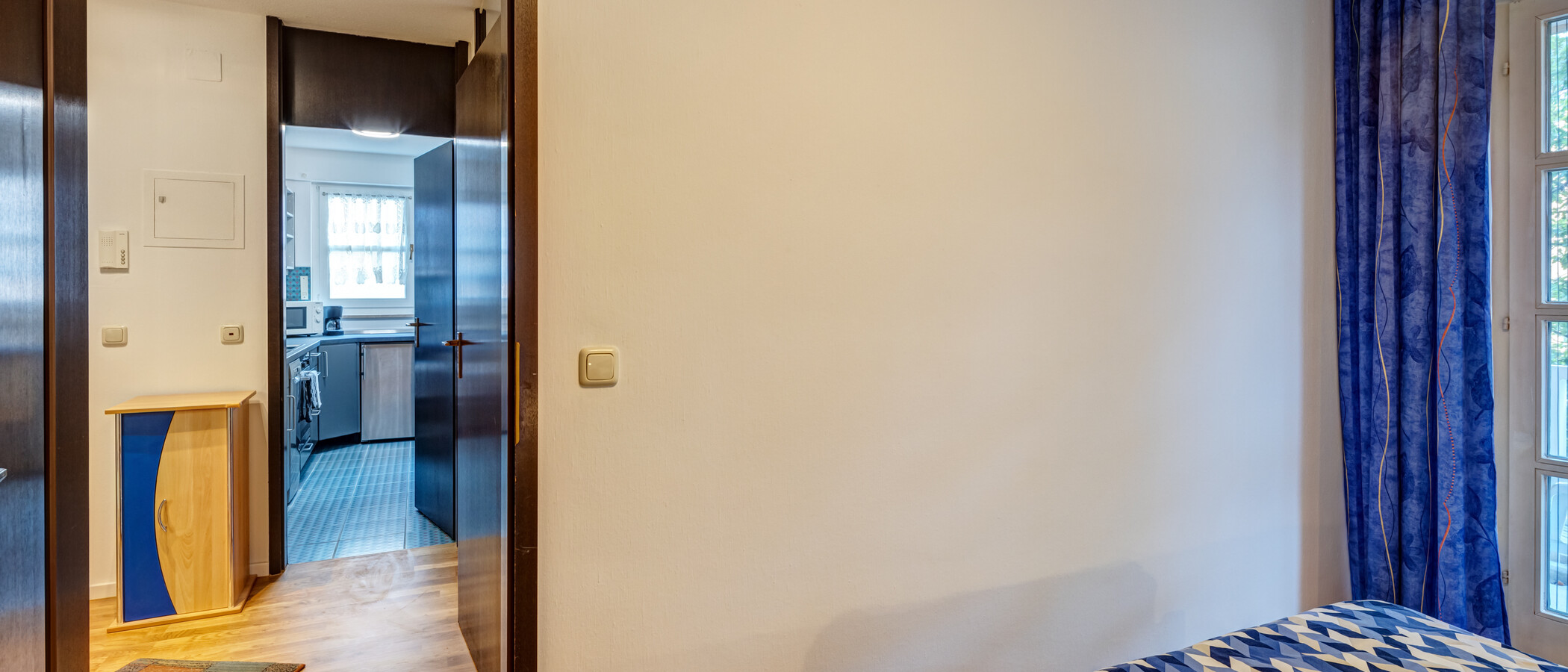 apartamento München Thalkirchen 03 dormitorio 3528