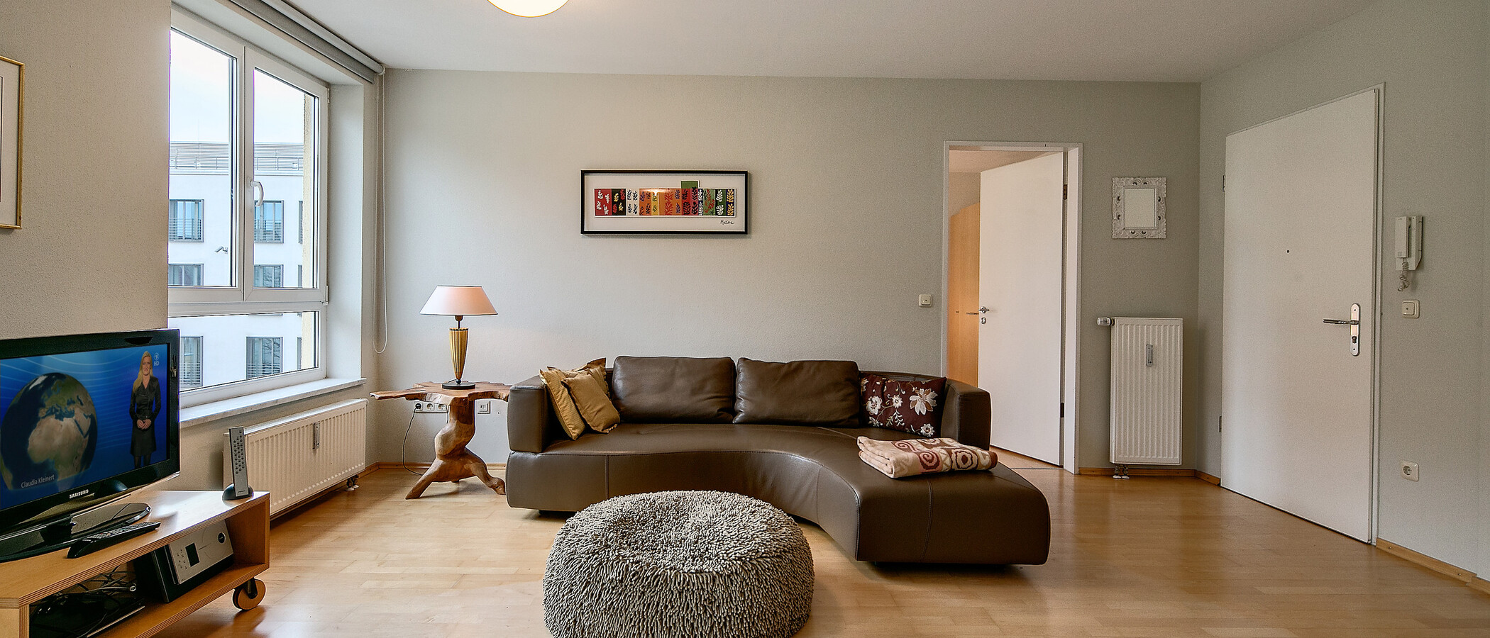 apartamento München Maxvorstadt - Museumsviertel 01 salón 3547