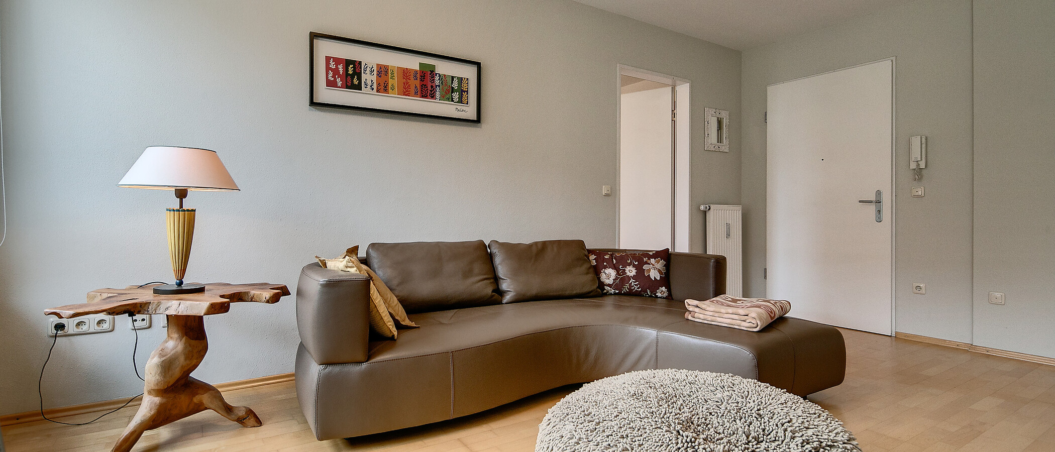 apartamento München Maxvorstadt - Museumsviertel 05 salón 3547