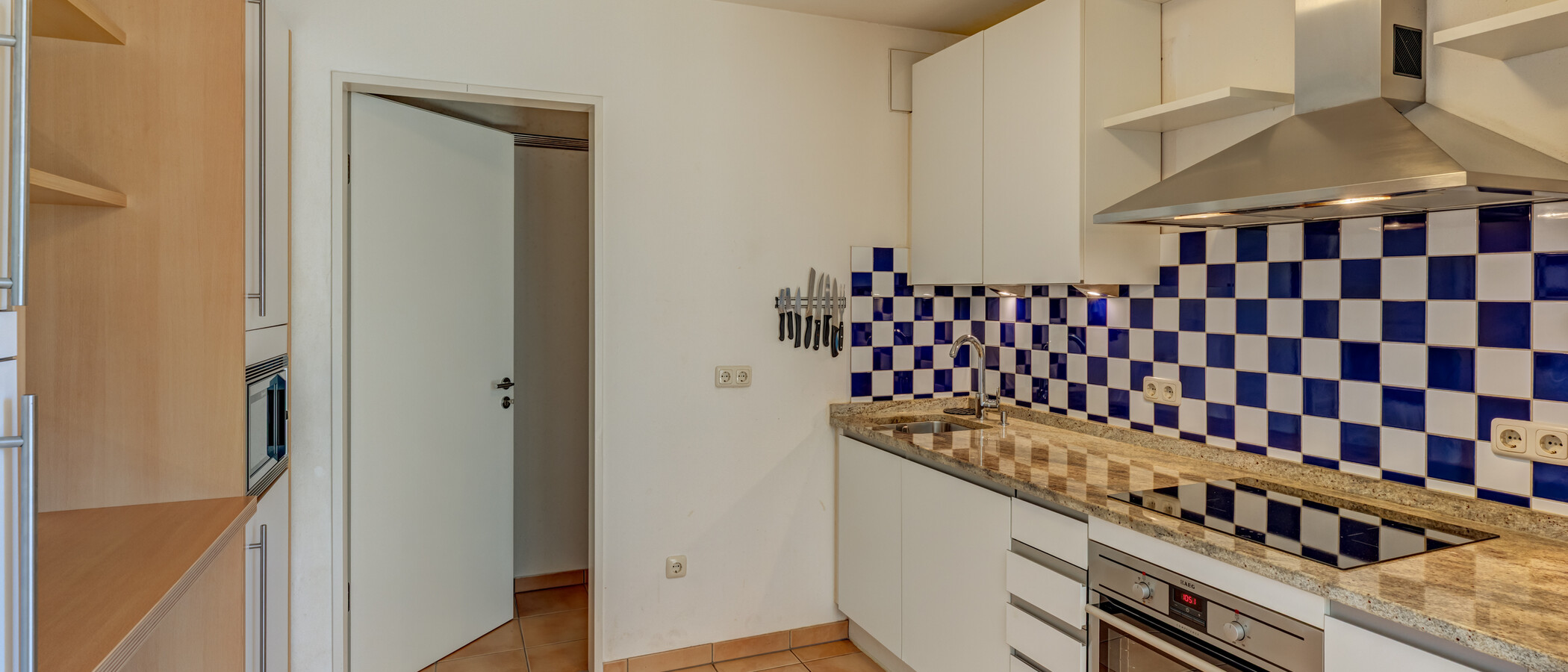 apartamento München Maxvorstadt - Museumsviertel 01 cocina 3547