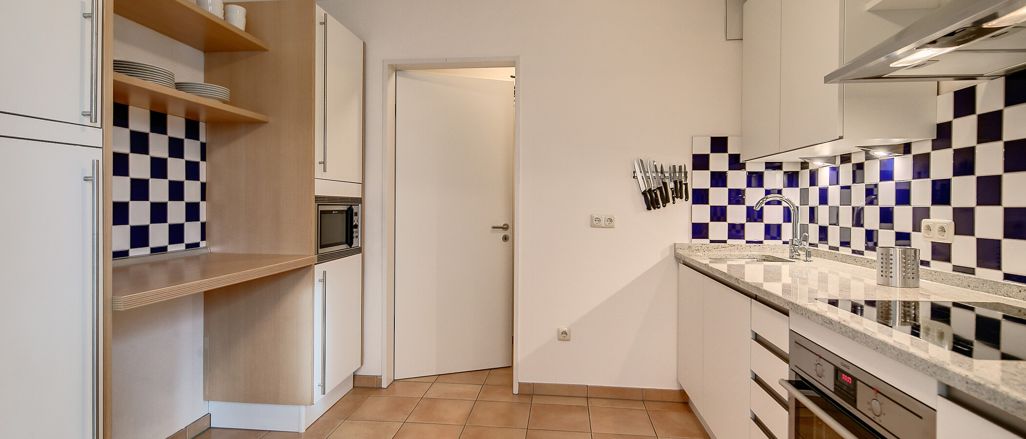 apartamento München Maxvorstadt - Museumsviertel 03 cocina 3547