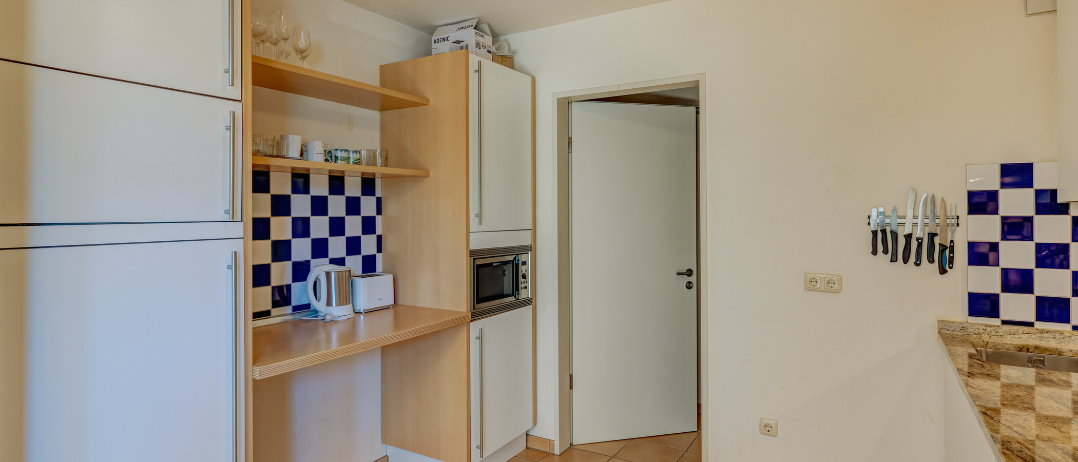 apartamento München Maxvorstadt - Museumsviertel 03 cocina 3547