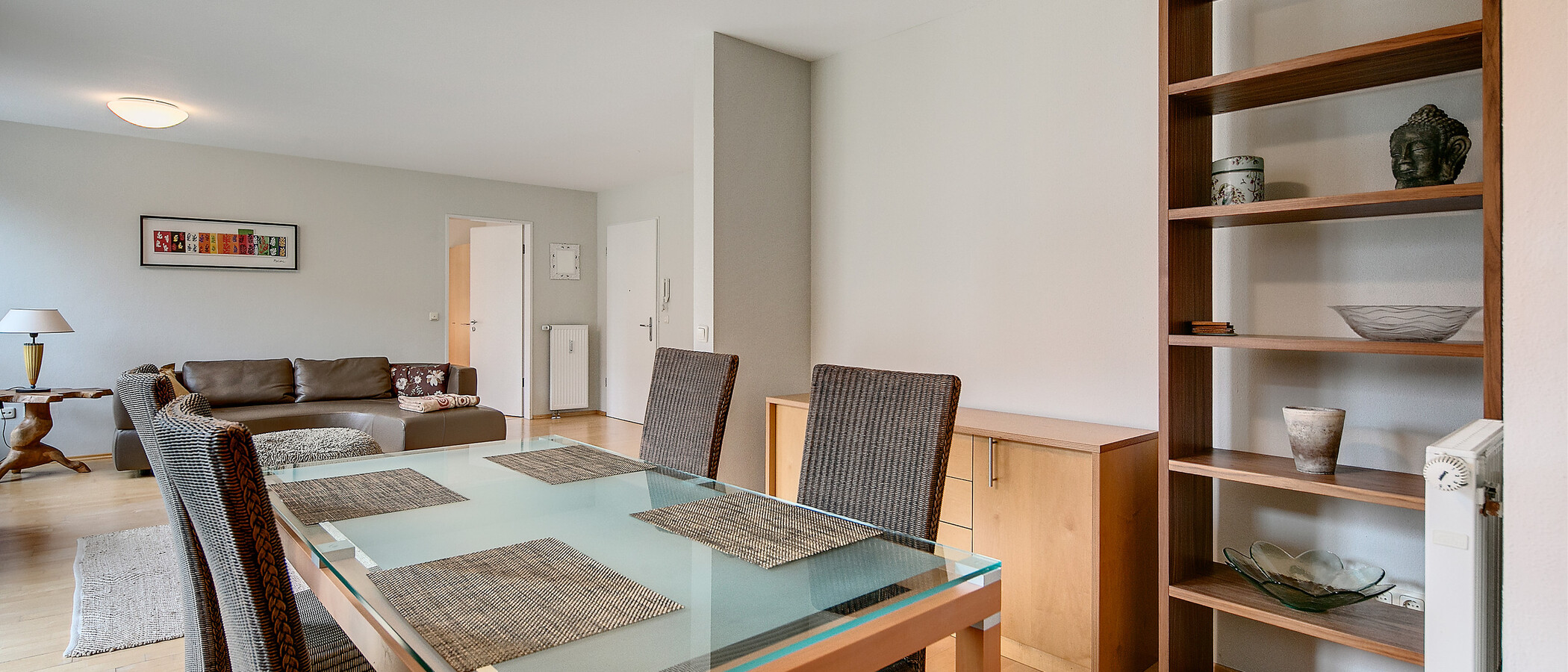 apartamento München Maxvorstadt - Museumsviertel 01 comedor 3547