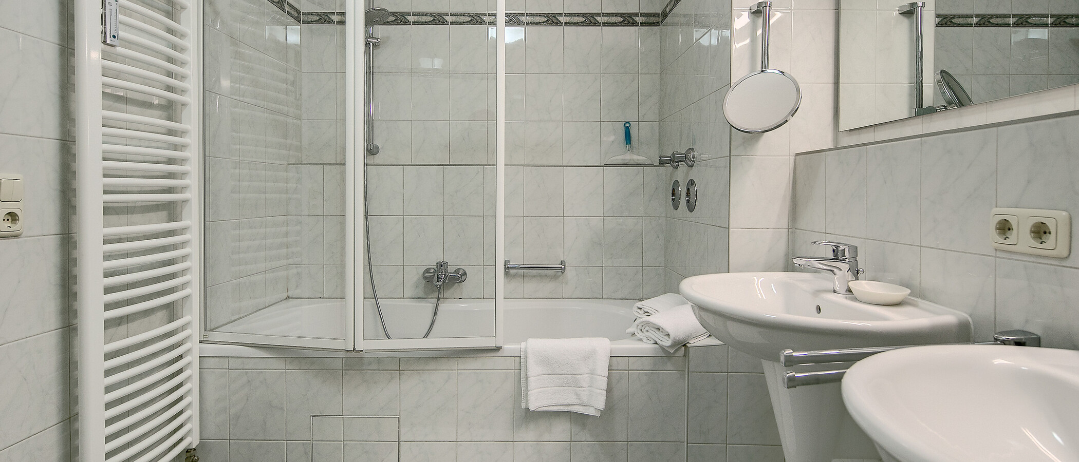 apartamento München Maxvorstadt - Museumsviertel 01 baño 3547